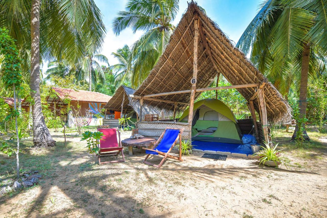 Готель Kitesurfing Lanka Калпітія Номер фото